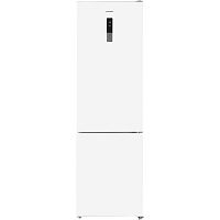 MFF200NFW10Inverter Холодильник MAUNFELD/ Холодильник MAUNFELD, ВхШхГ 2000х595х635 мм, инверторный компрессор, NoFrost, полезный объем 351 л, объем холодильной камеры 271 л, объем морозильной камеры 106 л, сенсорное управление, LED освещение, R600A, энерг