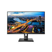 275B1 Монитор Philips 275B1 27'', 2560x1440, IPS, 75hz, 50M:1, 350cd, 4ms, DVI, HDMI 1.4, DP 1.2, 4xUSB 3.2, Speakers, H. adj 150mm, pivot, VESA, 3Y, Black/ Philips 275B1 27'', 2560x1440, IPS, 75hz, 50M:1, 350cd, 4ms, DVI, HDMI 1.4, DP 1.2, 4xUSB 3.2, Spe