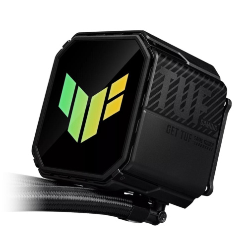 90RC0191-B0EAY0 Жидкостная система охлаждения ASUS TUF GAMING LC III 360 ARGB фото 9 90RC0191-B0EAY0 Жидкостная система охлаждения ASUS TUF GAMING LC III 360 ARGB фото 9