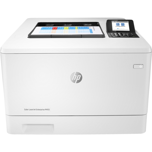 3PZ95A Лазерный принтер/ HP Color LaserJet Enterprise M455dn