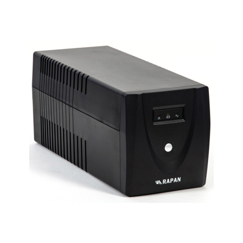 737 RAPAN-UPS 1000 источник питания 220В 1000ВА/600Вт меандр с АКБ 2х7Ач интерактивный 737 RAPAN-UPS 1000 источник питания 220В 1000ВА/600Вт меандр с АКБ 2х7Ач интерактивный