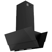 KHA99750GN Вытяжка Korting/ Ширина 90см, электронное сенсорное управление Touch Control, 5 режимов, интенсивный режим Booster, 950 м3/ч., функция Clean Air, таймер, алюминиевые жировые фильтры, индикация загрязнения фильтров, 2 LED лампы освещения, ур.шум