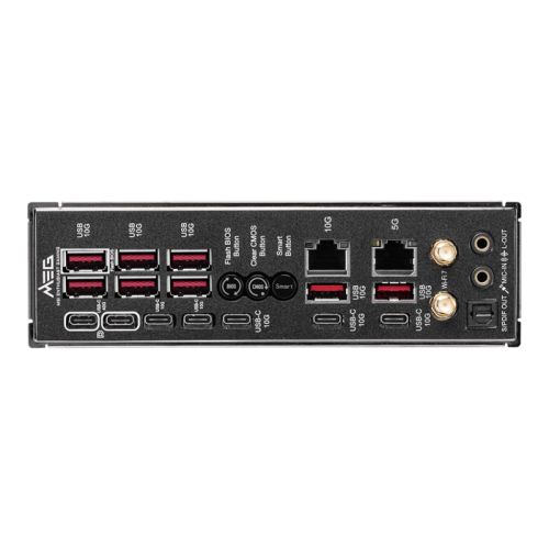 MEGX870EGODLIKE Материнская плата/ MEG X870E GODLIKE фото 5