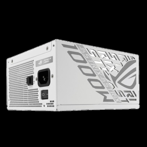 90YE00W4-B0NA00 Блок питания ПК ASUS ROG-STRIX-1000P-GAMING-WHITE фото 16