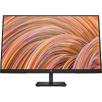 65P64AS Монитор HP 27" Value Line V27i G5 черный IPS 16:9 HDMI матовая 250cd 178гр/178гр 1920x1080 75Hz FreeSync VGA DP FHD 5.08кг