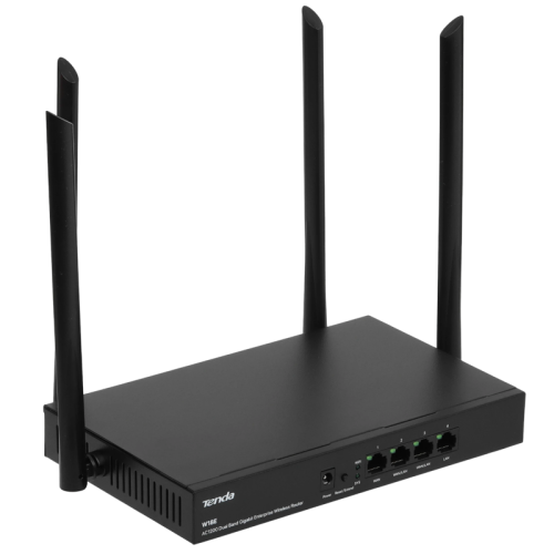 W18E Маршрутизатор/ W18E AC1200 Dual Band Gigabit Enterprise Wireless Router W18E Маршрутизатор/ W18E AC1200 Dual Band Gigabit Enterprise Wireless Router