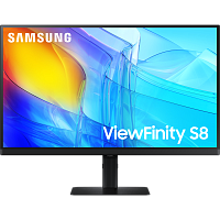 LS27D800EAIXCI ЖК монитор Samsung S27D800EAI/ Samsung S27D800EAI 27" Wide LCD 4K IPS monitor, 3840x2160, 5(GtG)ms, 350 cd/m2, MEGA DCR(static 1000:1), 60Hz, 178°/178°, Display Port, HDMI, USB3.0 x3, HAS, PIP, PBP, VESA 100x100 mm, внутренний БП, black