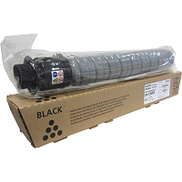 841853 Тонер-картридж тип MP C6003 черный/ Print Cartridge Black MP C6003