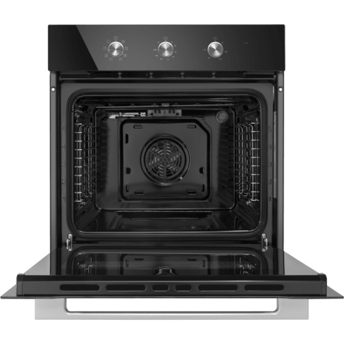 MEOC708PB Встраиваемый духовой шкаф Maunfeld/ Шкаф духовой электрический MAUNFELD MEOC708PB фото 2