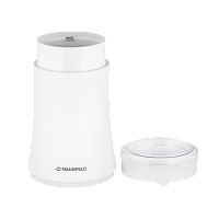 MF-531WH Кофемолка MAUNFELD/ Кофемолка, 120 Вт, помол специй, цвет белый