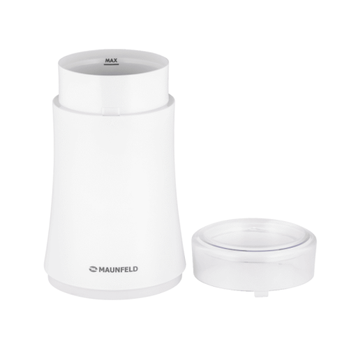 MF-531WH Кофемолка MAUNFELD/ Кофемолка, 120 Вт, помол специй, цвет белый