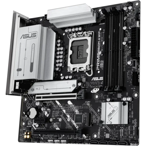 90MB1JY0-M0EAY0 Материнская плата/ PRIME B860M-A WIFI фото 4