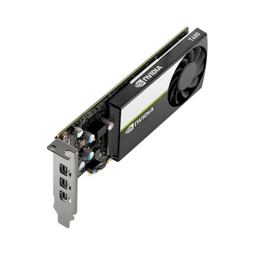 900-5G172-2240-000 Видеокарта/ VGA NVIDIA T400, 4GB GDDR6/64 bit, PCI Express 3.0 x16 фото 3 900-5G172-2240-000 Видеокарта/ VGA NVIDIA T400, 4GB GDDR6/64 bit, PCI Express 3.0 x16 фото 3