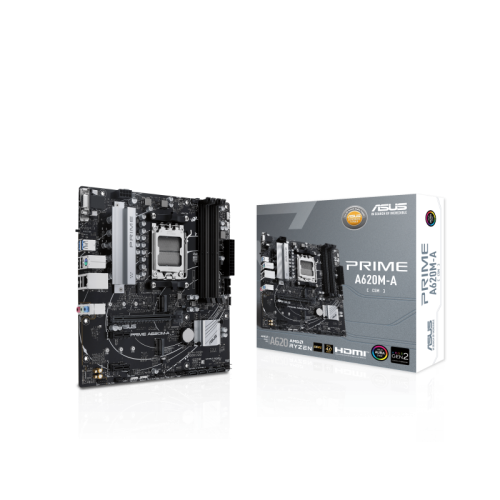 90MB1F10-M0EAYC Материнская плата/ PRIME A620M-A-CSM