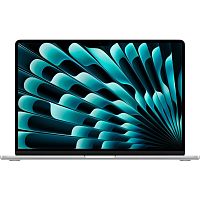 MDV94ZP/A Ноутбук Apple MacBook Air A3448 M5 10 core 16Gb SSD512Gb/10 core GPU 15.3" Liquid Retina (2880x1864) macOS silver WiFi BT Cam (MDV94ZP/A)