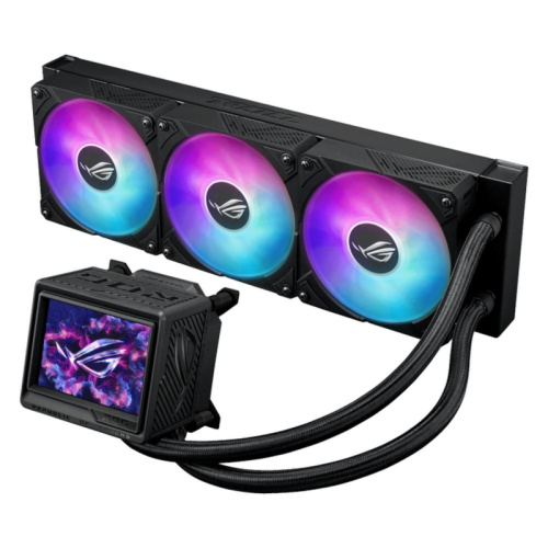 90RC0131-M0EAY0 Жидкостная система охлаждения ASUS ROG RYUJIN III 360 ARGB EXTREME фото 5