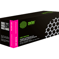 -/ Картридж лазерный Cactus CSP-W2073A пурпурный (700стр.) для HP Color Laser 150a/150nw/178nw MFP/179f