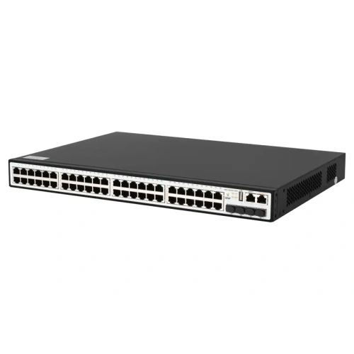 SNR-S3850G-48TX Коммутатор/ Управляемый коммутатор уровня 3 SNR-S3850G-48TX фото 3