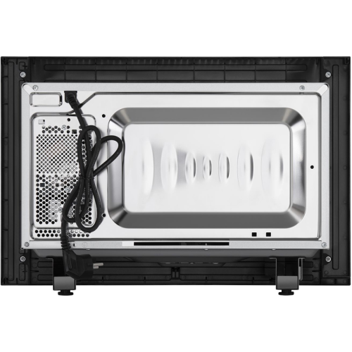 MOB205GB Печь микроволновая электрич. HOMSair MOB205GB/ встраиваемая, 20 л., сенсорные переключатели, 700 Вт, черная фото 8