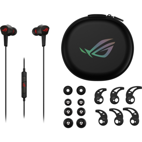 90YH02V1-B2UA00 Гарнитура/ ASUS ROG CETRA II CORE фото 4 90YH02V1-B2UA00 Гарнитура/ ASUS ROG CETRA II CORE фото 4