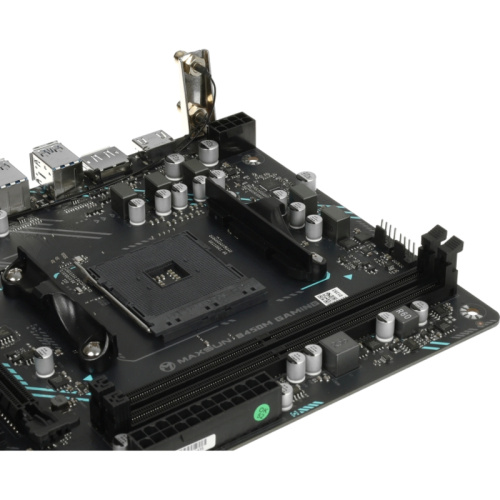 MS-B450MGAMINGWIFI Материнская плата/ MS-B450M GAMING WIFI фото 5