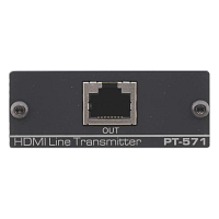 PT-571 Передатчик HDMI по витой паре DGKat/ HDMI HDCP 2.2 Compact Transmitter over PoC Long–Reach DGKat