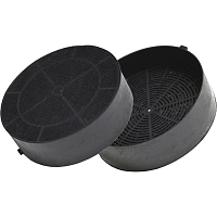 845482 BEST, Комп.фильтров угольных 2шт. Ф-00 кассетный к турбине 430 м3/ч