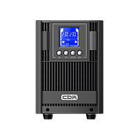 ESN-1.5KT-6I-LCHERSC ИБП CBR ESSENCE ESN-1500C Online 1500 VA / 1500 W, Tower, 6 x C13, LCD, HID-USB, RS232, EPO, SNMP slot/ UPS CBR Online Tower