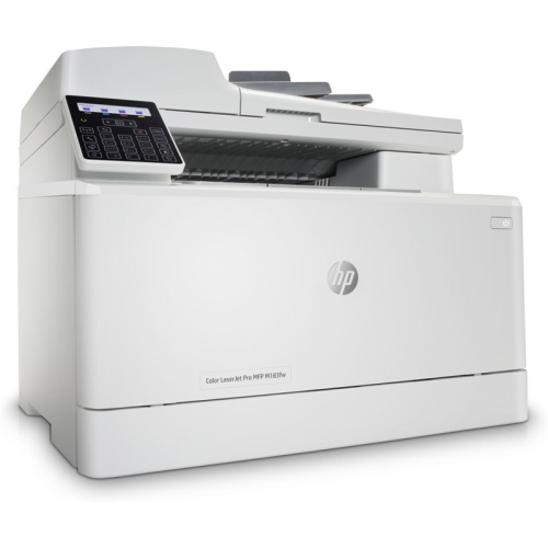 7KW56A Лазерное МФУ/ HP Color LaserJet Pro MFP M183fw фото 6 7KW56A Лазерное МФУ/ HP Color LaserJet Pro MFP M183fw фото 6
