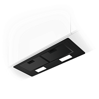 ERACBL/A/72-PRF0166823 Вытяжки ELICA/ Вытяжка встраиваемая, 72 см, черный