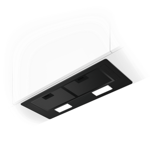 ERACBL/A/72-PRF0166823 Вытяжки ELICA/ Вытяжка встраиваемая, 72 см, черный