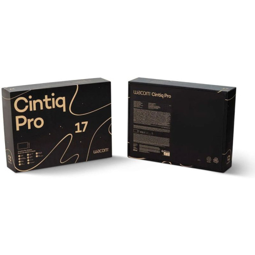 Интерактивный дисплей/ Interactive display Wacom Cintiq Pro 17 фото 6 Интерактивный дисплей/ Interactive display Wacom Cintiq Pro 17 фото 6