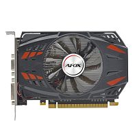 AF740-4096D5H3-V3 Видеокарта Afox GT740 4GB GDDR5 128bit VGA DVI HDMI 1FAN RTL