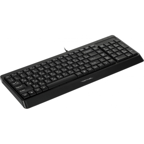 FK15BLACK Клавиатура A4Tech Fstyler FK15 черный USB (FK15 BLACK) фото 5
