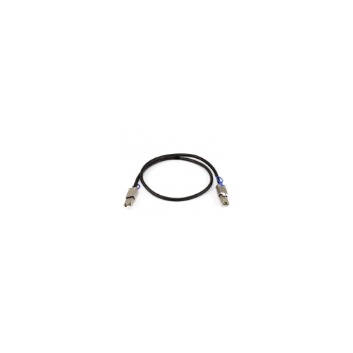 CAB-SAS10M-8088 Кабель/ QNAP CAB-SAS10M-8088 mini SAS cable (SFF-8088), 1 m