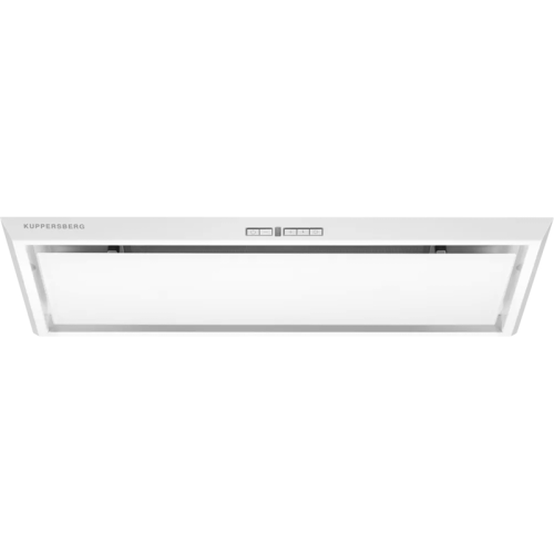 INTRO70WHITE Встраиваемая вытяжка Kuppersberg/ Встраиваемая, 70 см, 1000 м3/ч, отвод воздуха/рециркуляция фото 4