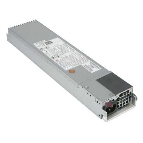 PWS-1K62P-1R Блок питания SuperMicro PWS-1K62P-1R PWS-1K62P-1R Блок питания SuperMicro PWS-1K62P-1R