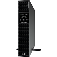 OL2000ERTXL2U ИБП CyberPower OL2000ERTXL2U, Rackmount, Online, 2000VA/1800W, 8 IEC-320 С13, 1 IEC C19 розеток, USB&Serial, RJ11/RJ45, SNMPslot, LCD дисплей, Black, 0.5х0.8х0.2м., 38кг./ UPS Online CyberPower OL2000ERTXL2U 2000VA/1800W USB/RS-232/Dry/EPO/S