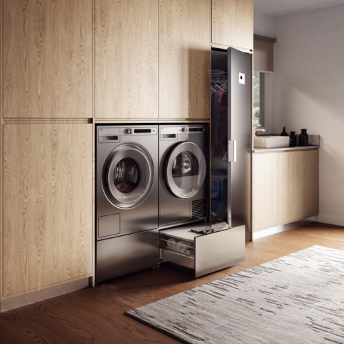 HPS5323S Встраиваемые принадлежности ASKO/ Арт. 576737 ; Напольный ящик с выдвижной полкой, цвет: нерж. сталь фото 4 HPS5323S Встраиваемые принадлежности ASKO/ Арт. 576737 ; Напольный ящик с выдвижной полкой, цвет: нерж. сталь фото 4