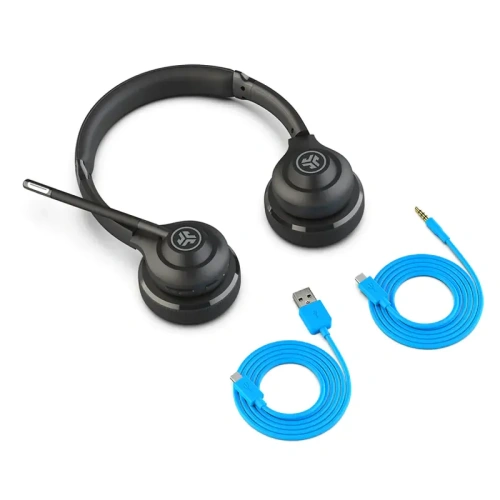 IEUHBGOWORKRBLK4 GO Work Wireless Headset – Black, Version 2 (2nd Gen) фото 5