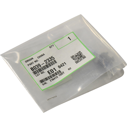 B0392335 Сепаратор B0392335 Pickoff Pawl x2 (Ricoh Aficio MP2001SP)/ Drum Picker Finger фото 3 B0392335 Сепаратор B0392335 Pickoff Pawl x2 (Ricoh Aficio MP2001SP)/ Drum Picker Finger фото 3
