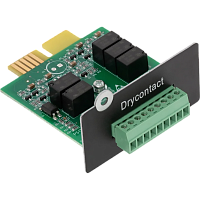 AS400 Модуль сухих контактов релейный для ИБП серии Intelligent/ SNMP card