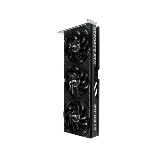 NE7506TS19P1-GB2062S Видеокарта/ Palit GeForce RTX 5060 Ti Infinity 3 OC фото 8