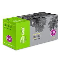 -/ Картридж лазерный Cactus CS-CLT-Y407S CLT-Y407S желтый (1000стр.) для Samsung CLP320/320n/325/CLX318