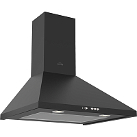 940857 GOOD, Кухонная вытяжка ELIKOR Вента 60П-650-К3Д черный