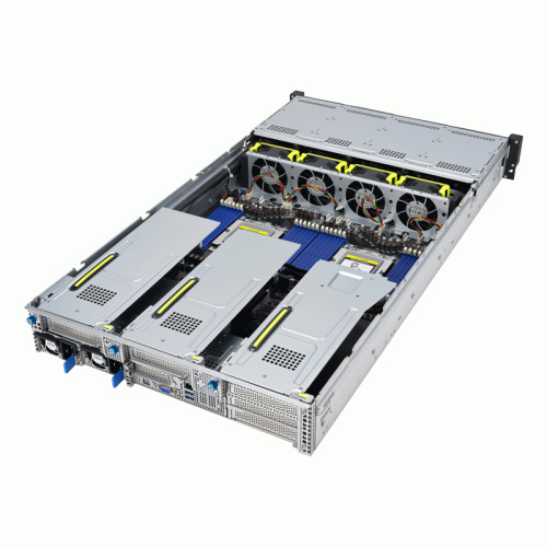 90SF02E1-M00BZ0 Серверная платформа/ ASUS RS720A-E12-RS12/10G/2.6kW/8NVMe/GPU фото 5 90SF02E1-M00BZ0 Серверная платформа/ ASUS RS720A-E12-RS12/10G/2.6kW/8NVMe/GPU фото 5