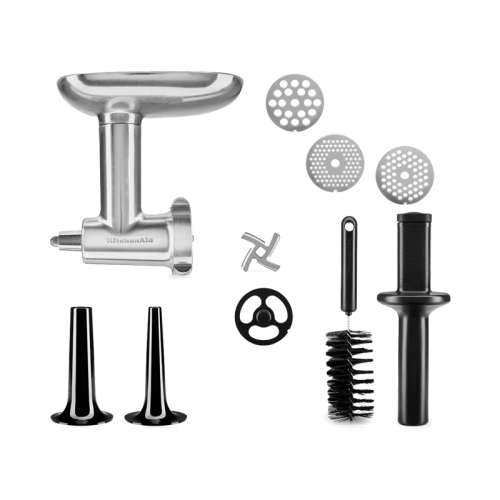 5KSMMGA Насадка мясорубка металлическая