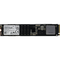 MZ1L21T9HCLS-00A07 Твердотельный накопитель/ Samsung SSD PM9A3, 1920GB, M.2(22x110mm), NVMe, PCIe 4.0 x4, 3D TLC, R/W 5000/2000MB/s, IOPs 800 000/85 000, TBW 3504, DWPD 1 (12 мес.)