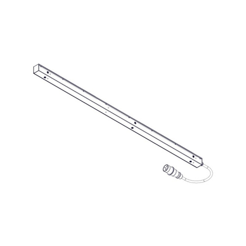 UP8952 БРП Uniprom, управляемый, 0U, 240В, 1Ф, 16A, 36xC13 6xC19, 3м кабель, IEC309 фото 7