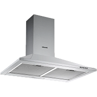 DHP50.0E Вытяжки Graude/ 500 х 580-960 х 475 мм, настенная купольная вытяжка, 450 м3/ч, управление Classic Control, нержавеющая сталь, телескопический короб нерж. сталь, 3-х ступенчатая регулировка мощности, 5-ти слойный алюминиевый фильтр, подсветка, уро